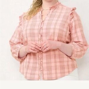 LC Lauren Conrad shirt